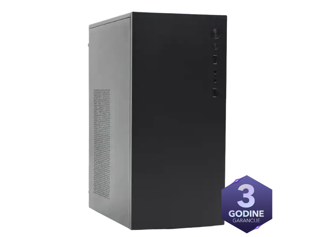 CT Computers Racunar CTPC Essential i5-11400/B560/16GB/500GB/3Y/kuca/kancelarija/knjigovodstvo/studiranje Slika 1